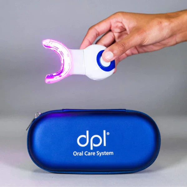 dpl Oral Care | LED Light Therapy